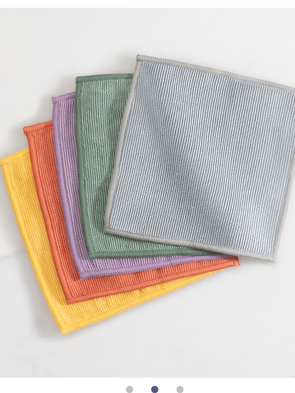 Norwex Mini Enviro Travel Pack Set of 5 NWT
